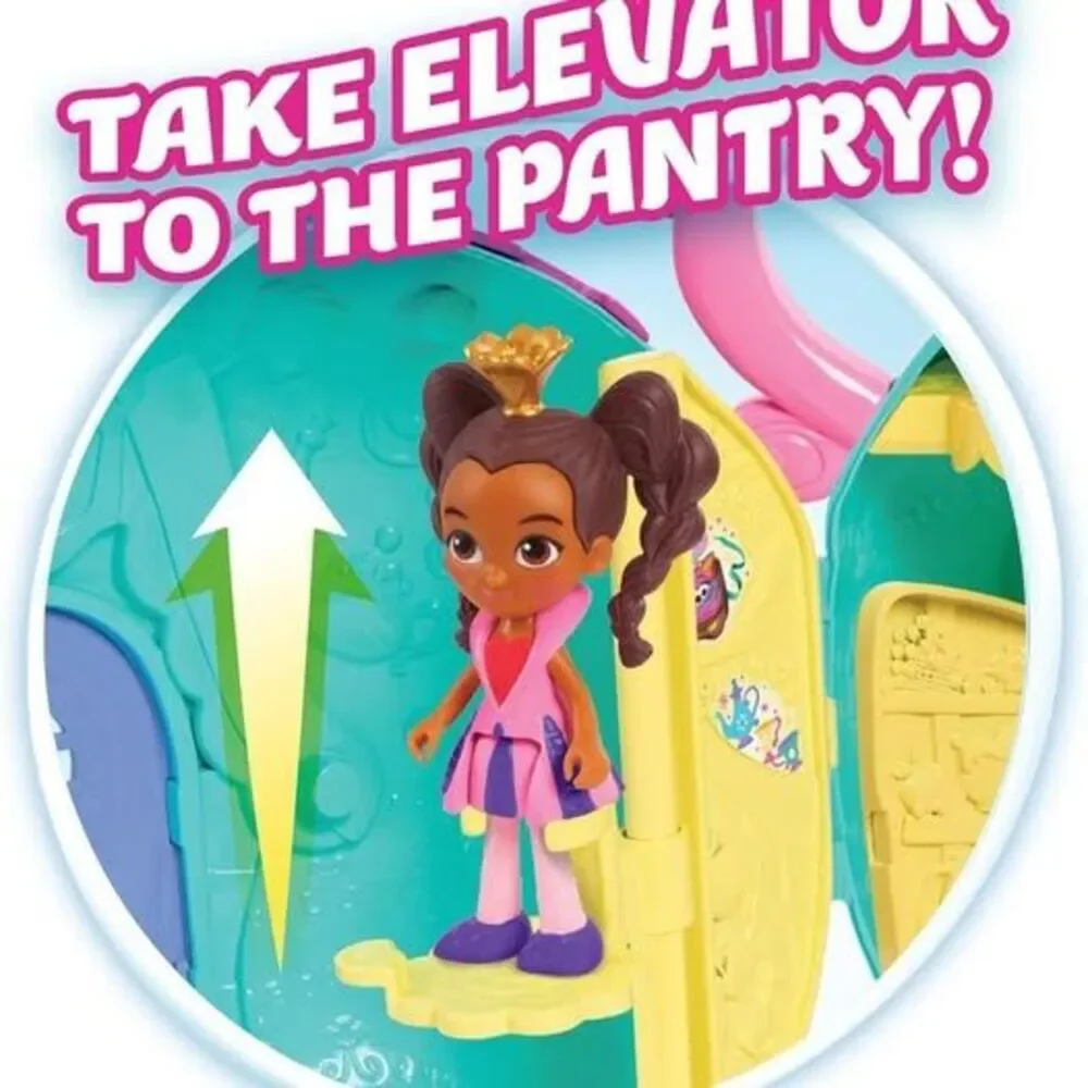 Disney Junior Alice’s Wonderland Bakery Playset and Toy Figures